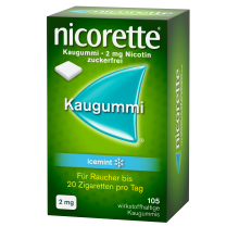 NICORETTE® Transdermales Pflaster: Das Nikotinpflaster